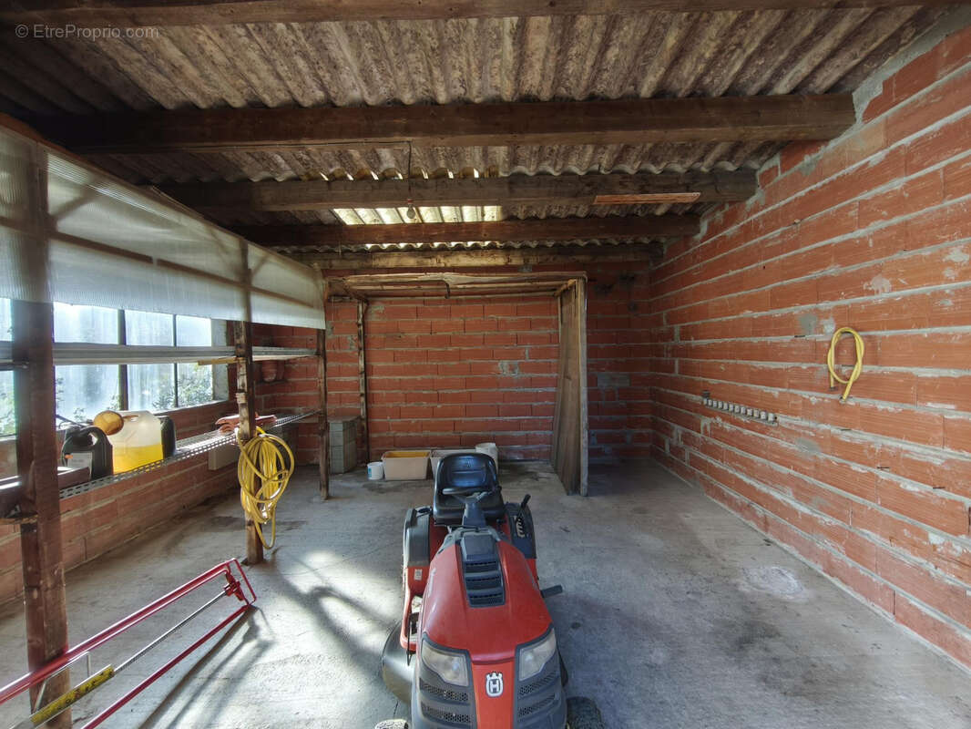 Maison à L'ISLE-JOURDAIN