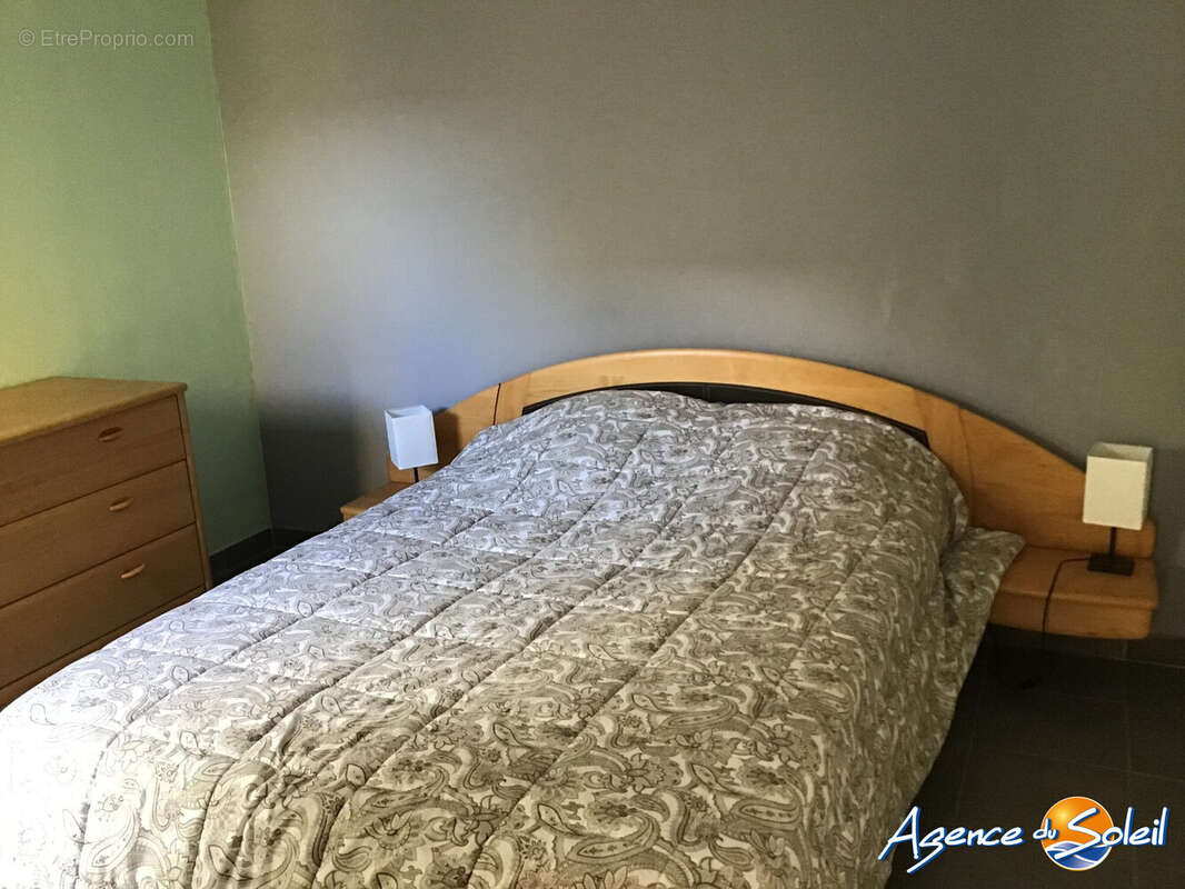 Appartement à LE BARCARES