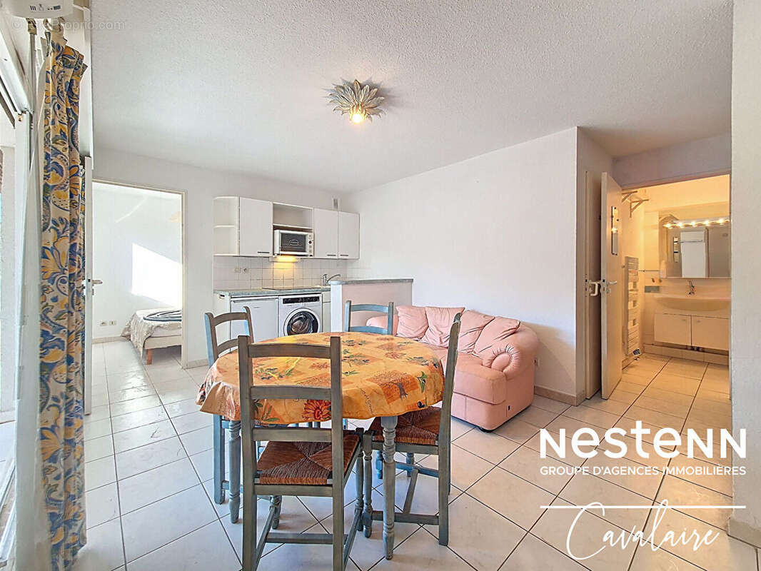 Appartement à CAVALAIRE-SUR-MER