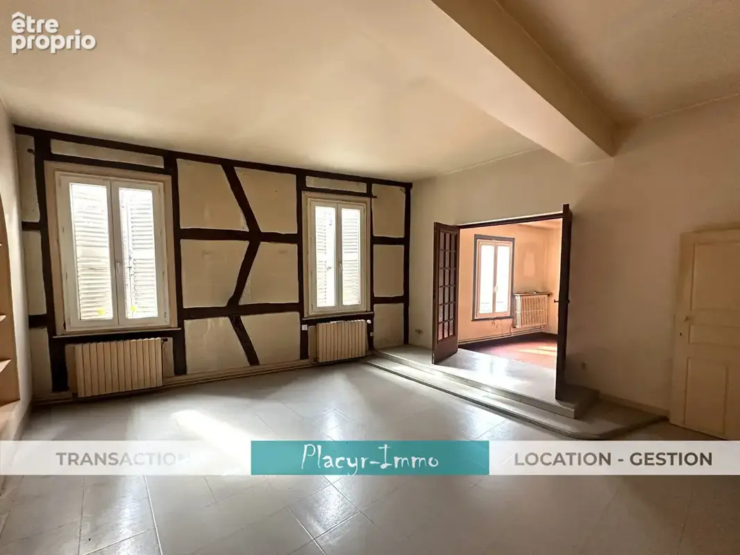 Immeuble Bâgé-le-Châtel - photo 2