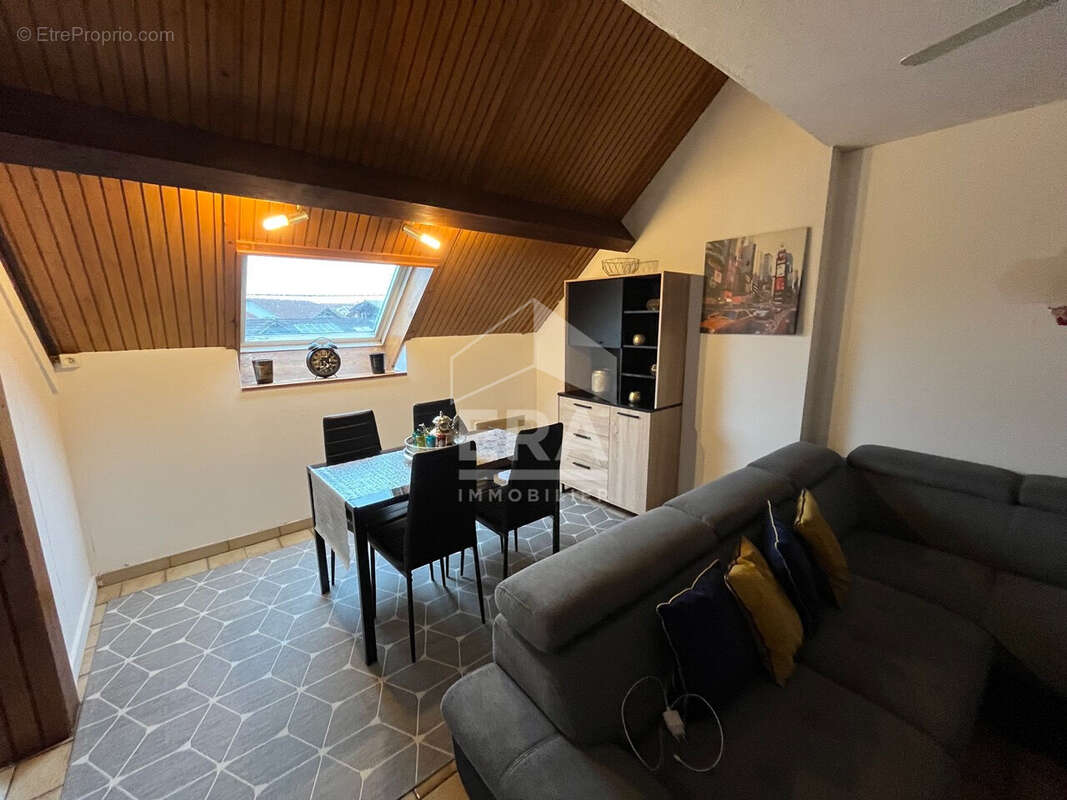 Appartement à VALDAHON