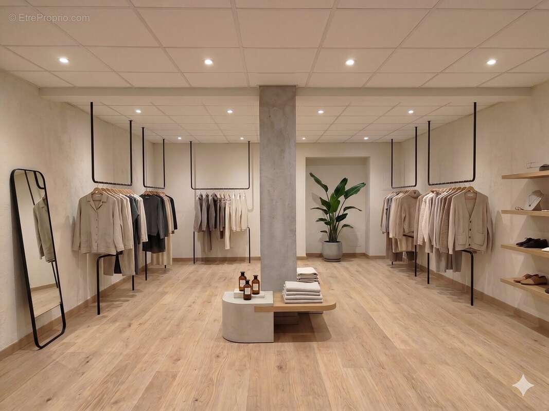 Commerce à BORDEAUX