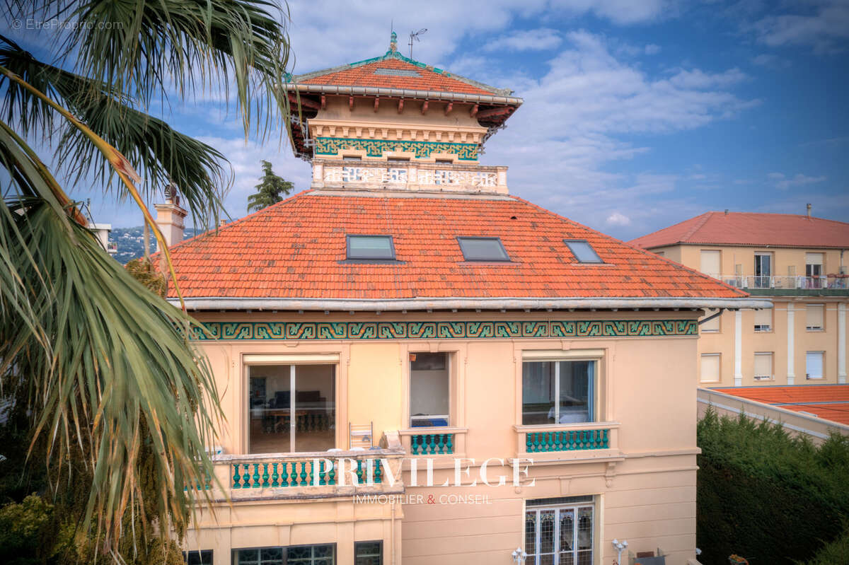 Maison à NICE