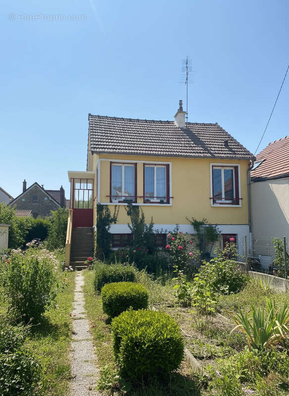 Pavillon individuel quartier GARE - photo 2