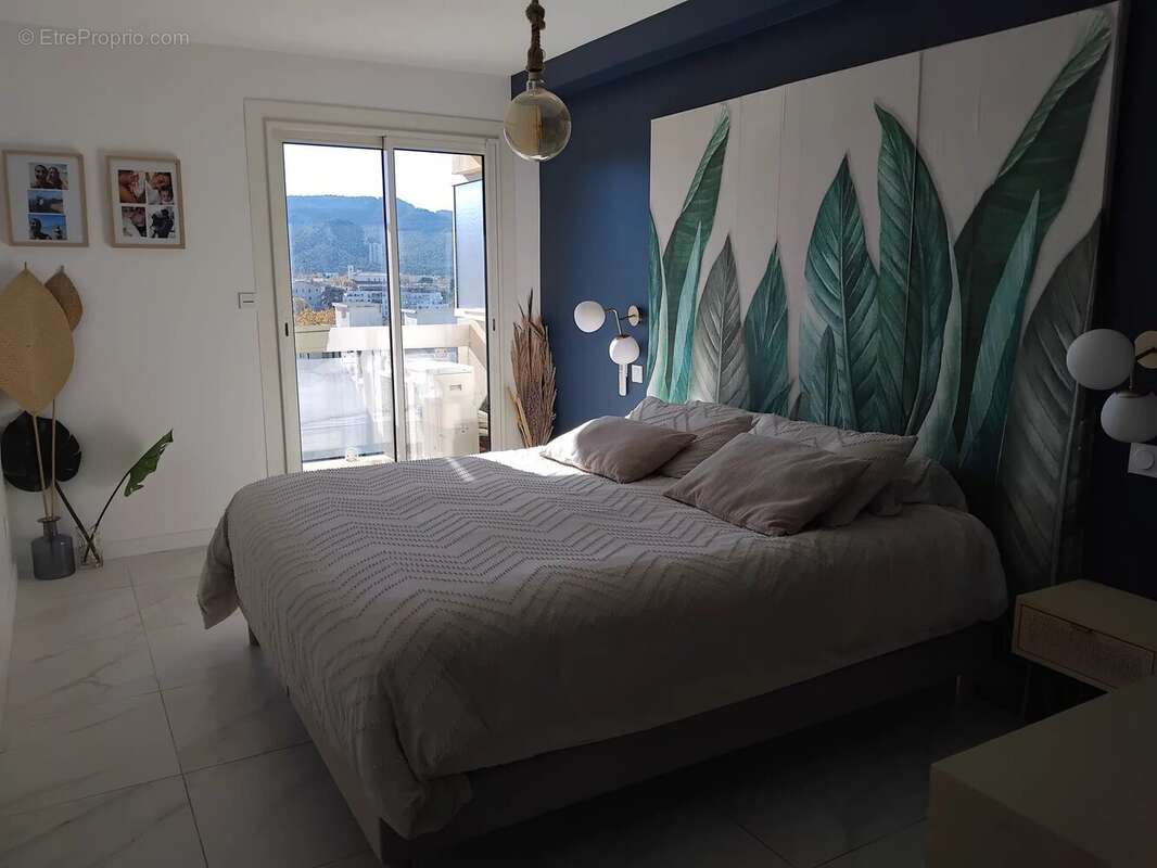 Appartement à MARSEILLE-9E