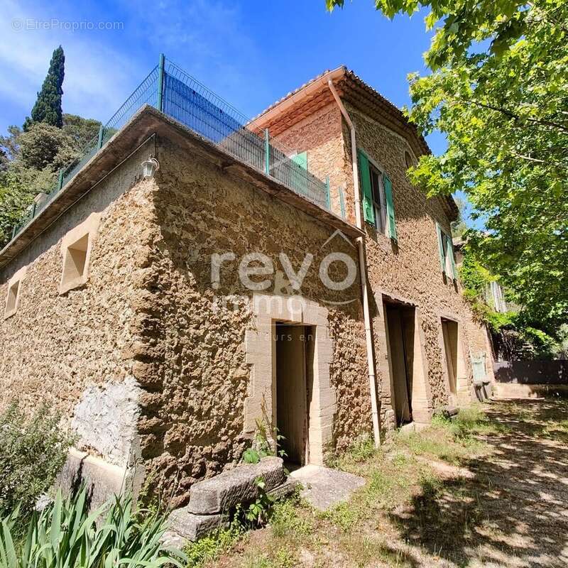 Maison à BEAUMES-DE-VENISE