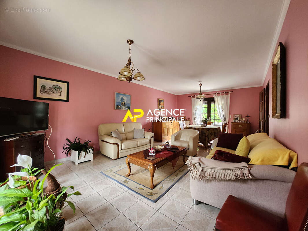 Maison à ARGENTEUIL