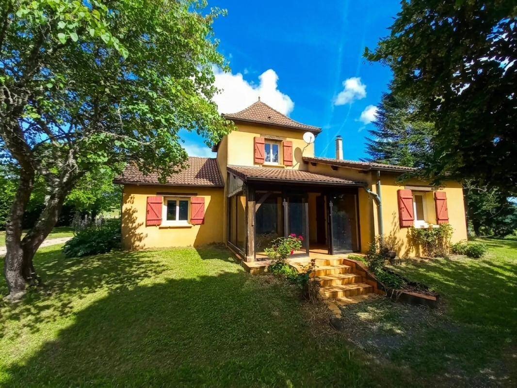 Maison à TAMNIES