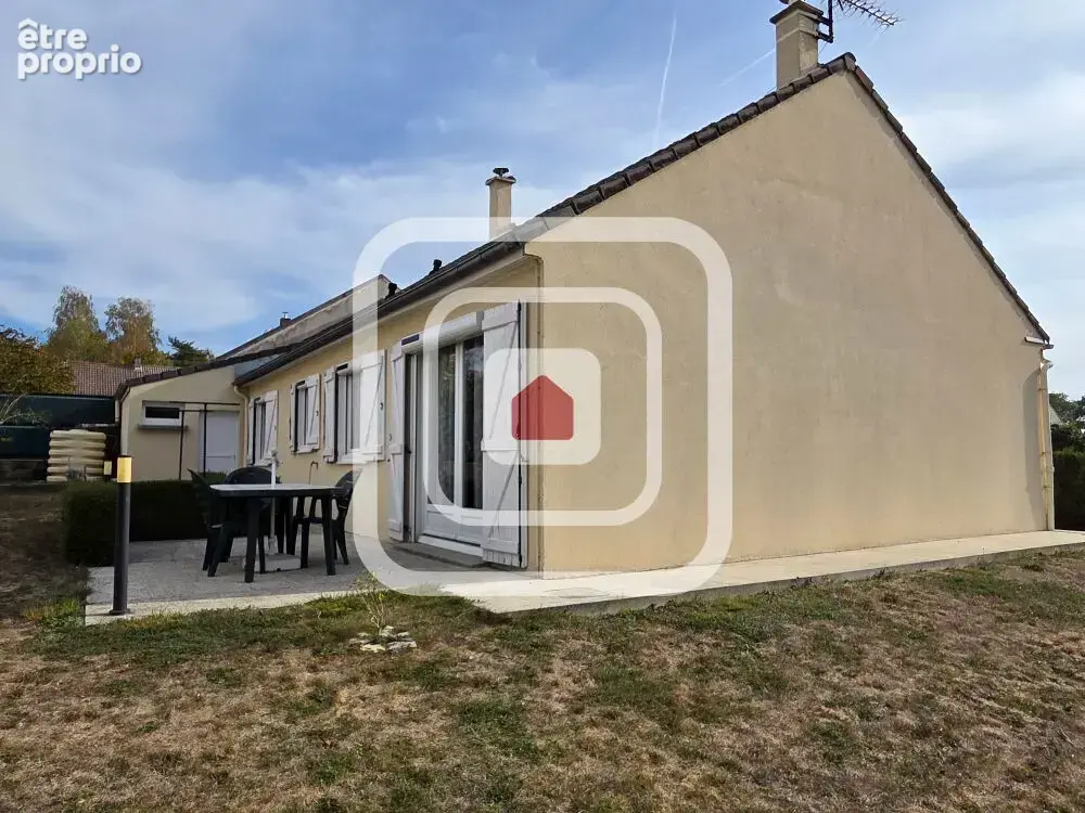 Photo Maison à Soissons au prix de 165 000€