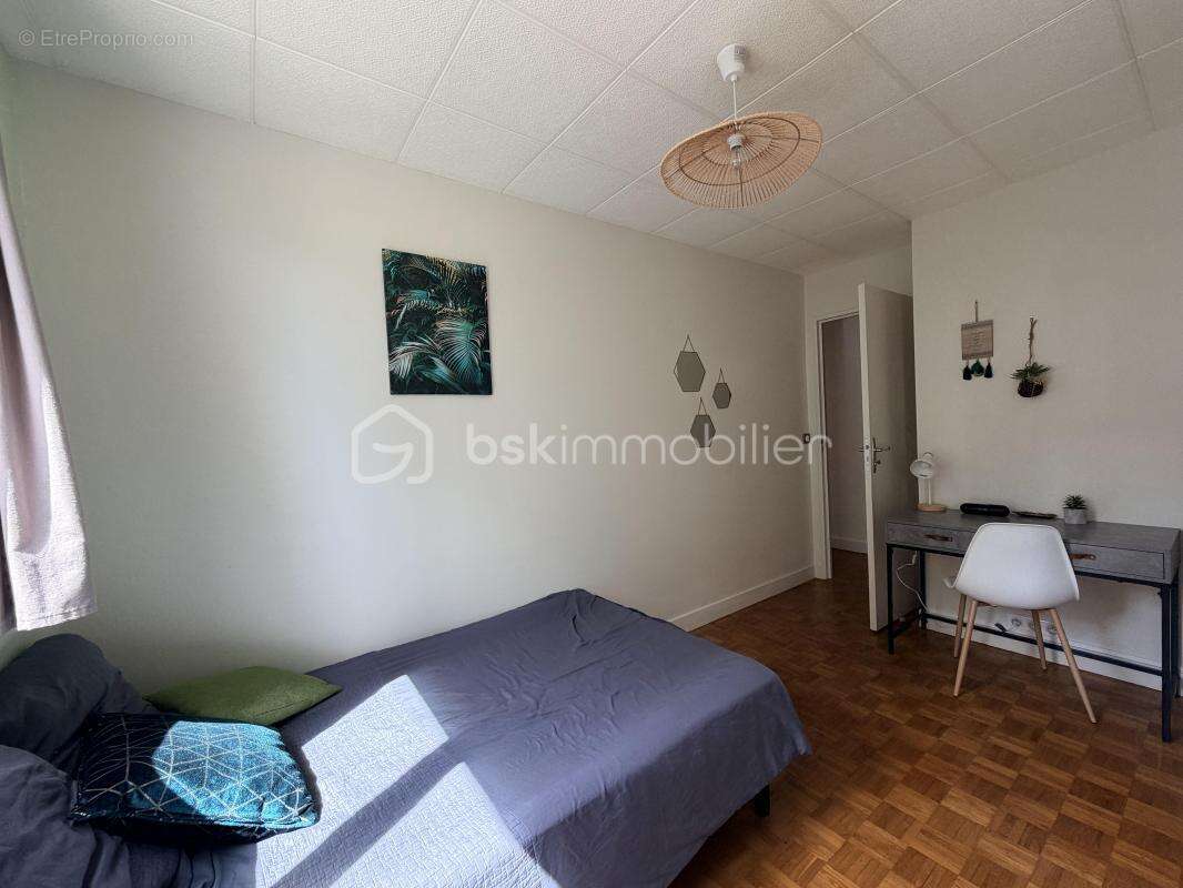Appartement à LA RICHE