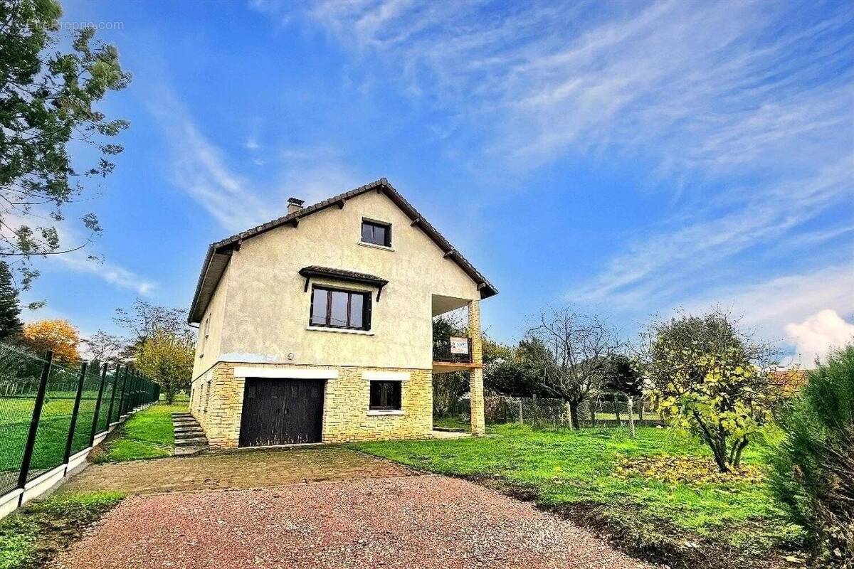 Photo 1 - Maison à COSNE-COURS-SUR-LOIRE