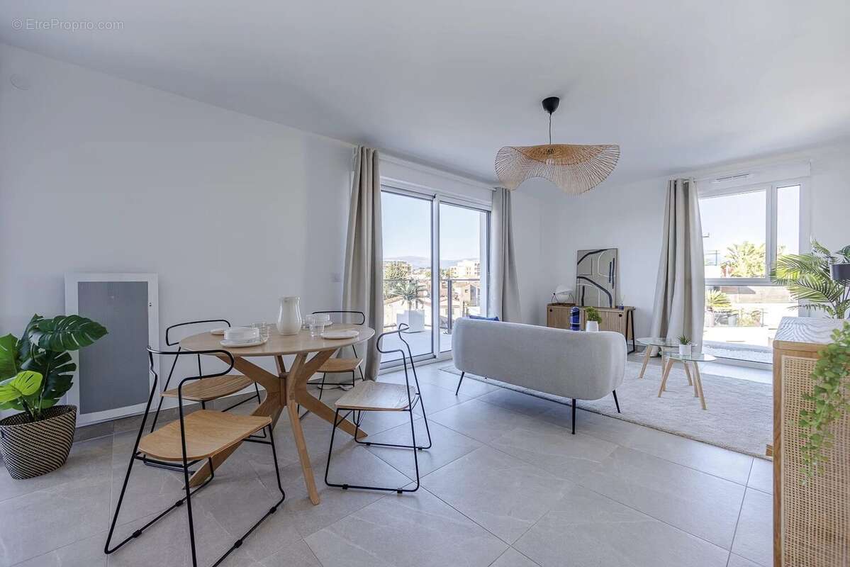 Appartement à ANTIBES