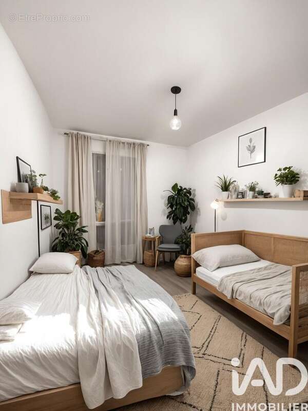 Photo 7 - Appartement à ROSNY-SOUS-BOIS