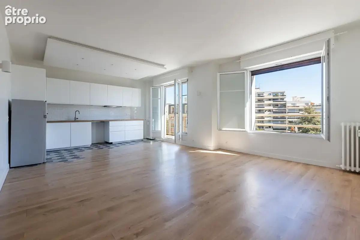 Photo Appartement à Courbevoie au prix de 417 000€