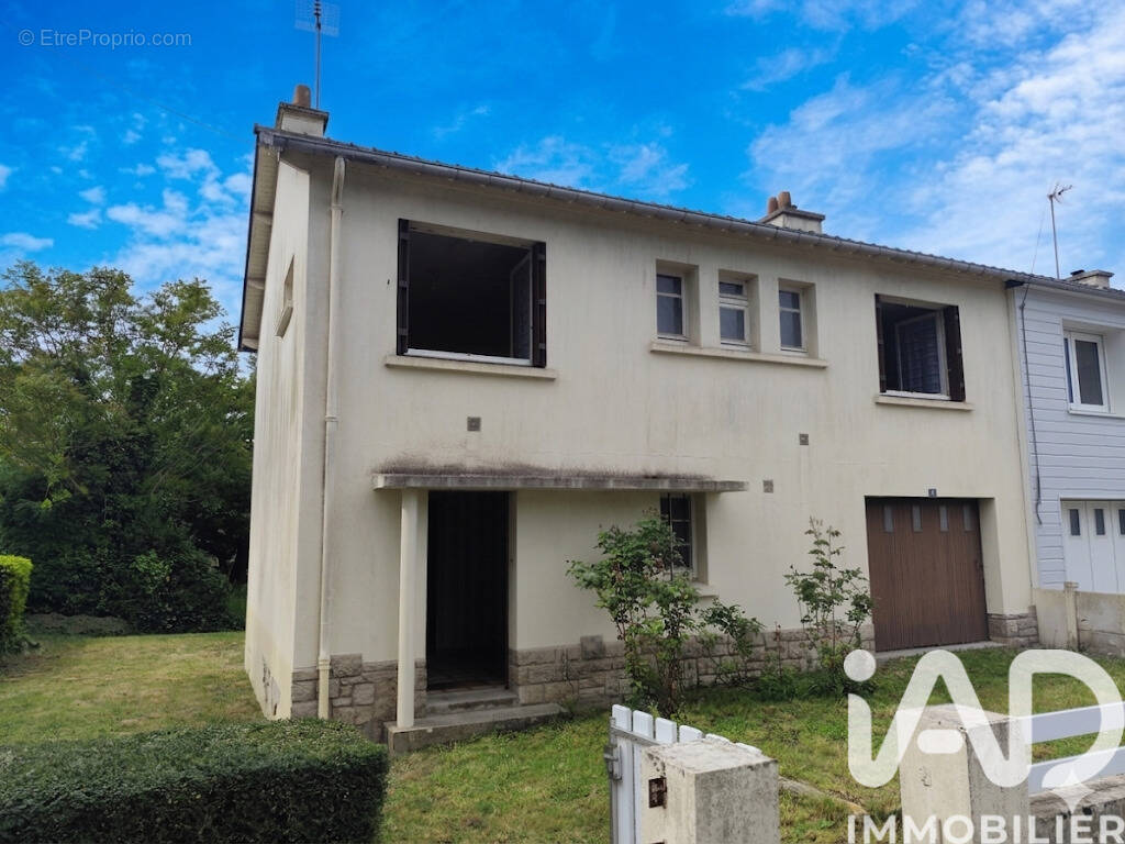 Photo 1 - Maison à REDON