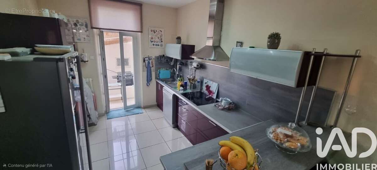 Photo 6 - Maison à MARSEILLE-8E