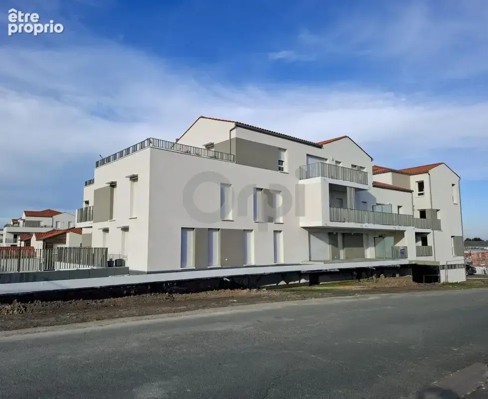 Appartement T3 neuf avec vue mer à Nieul-sur-Mer - photo 17