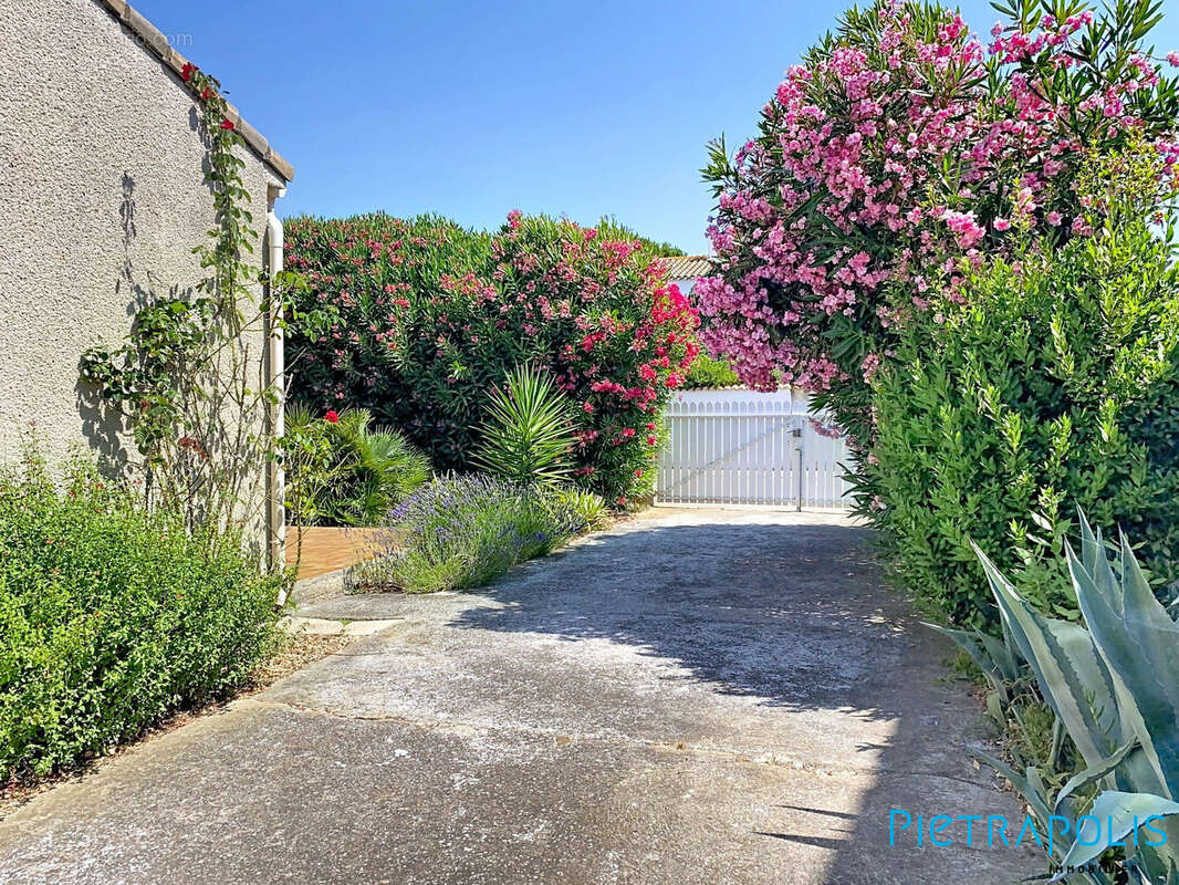 Maison à AGDE