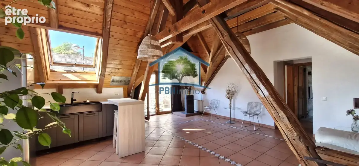 OFFWILLER (67) - Maison de 56,08 m² (67 m² au sol) sur un terrain de 209 m² - photo 3