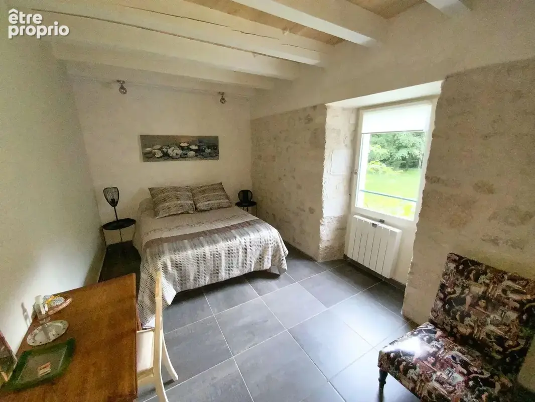 Chambre 1 RDC