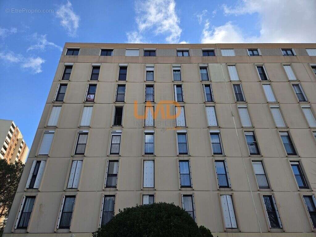 Appartement à MARSEILLE-13E