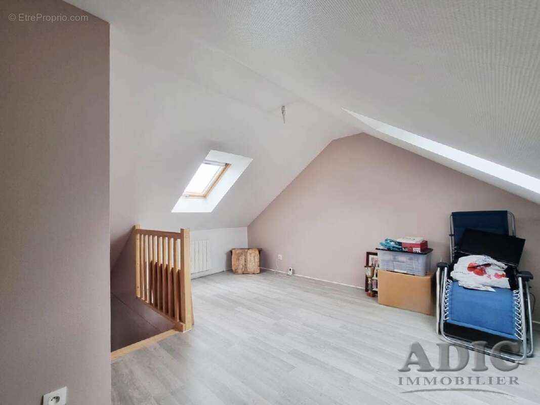 Maison à SAINT-SOUPPLETS