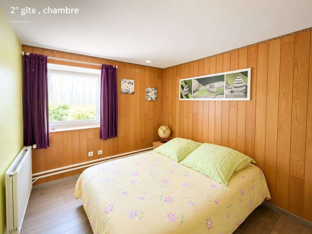 Maison à BU
