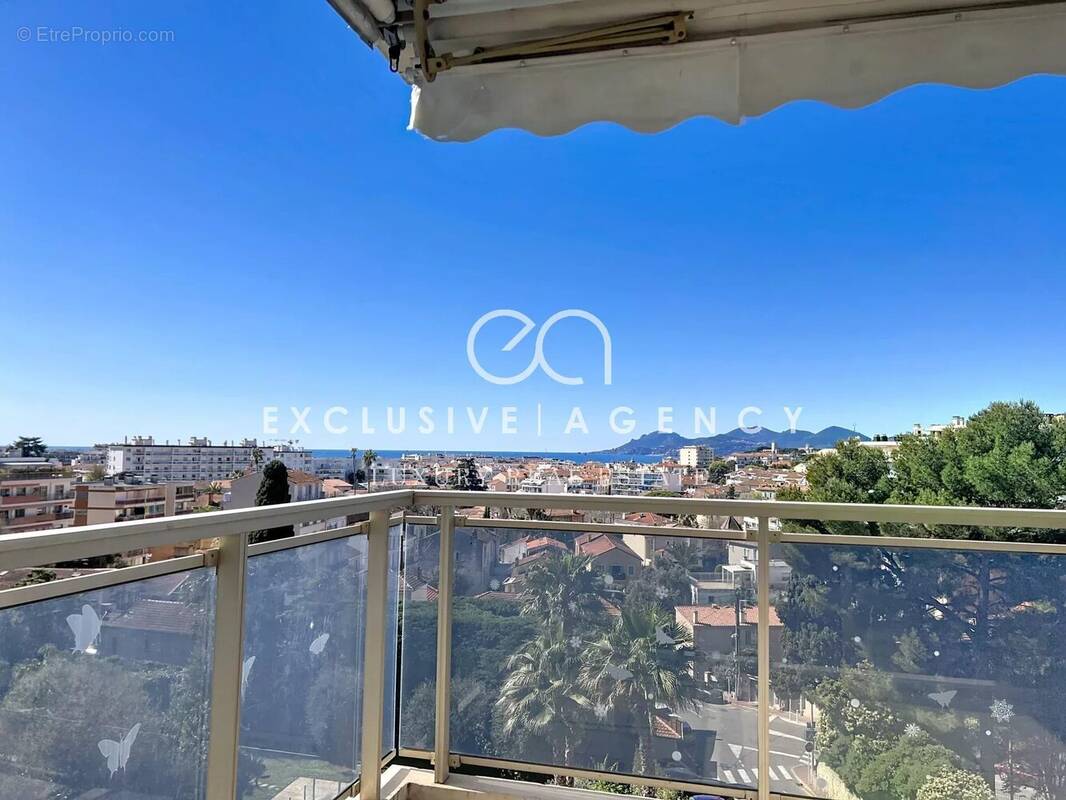Appartement à CANNES