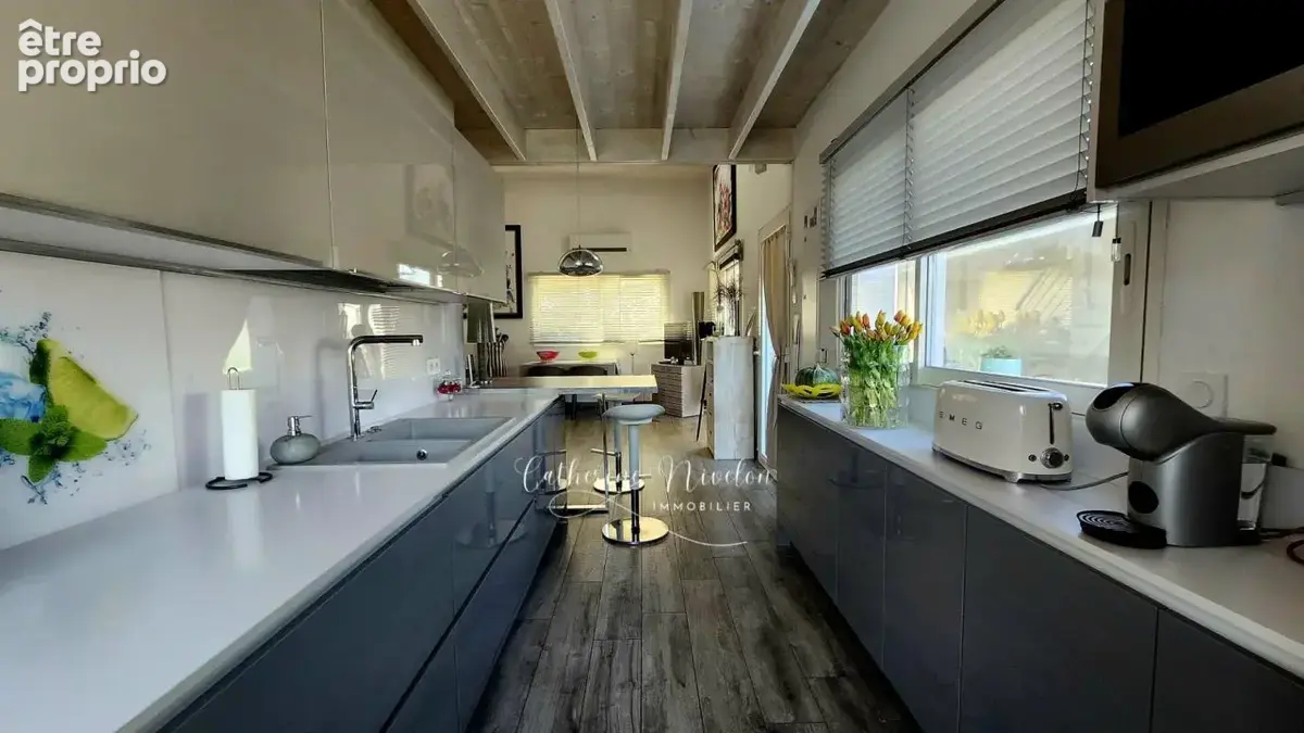 Maison Villeneuve Les Beziers 4 pièce(s) 104 m2 - photo 2