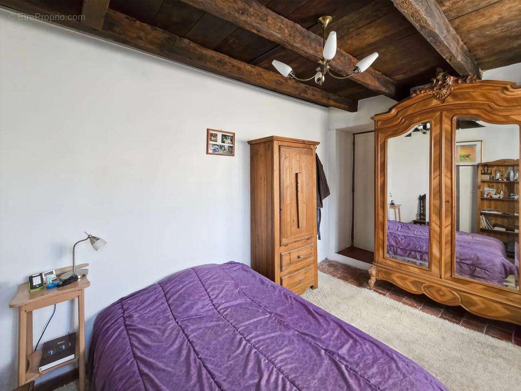 Maison à NOLAY