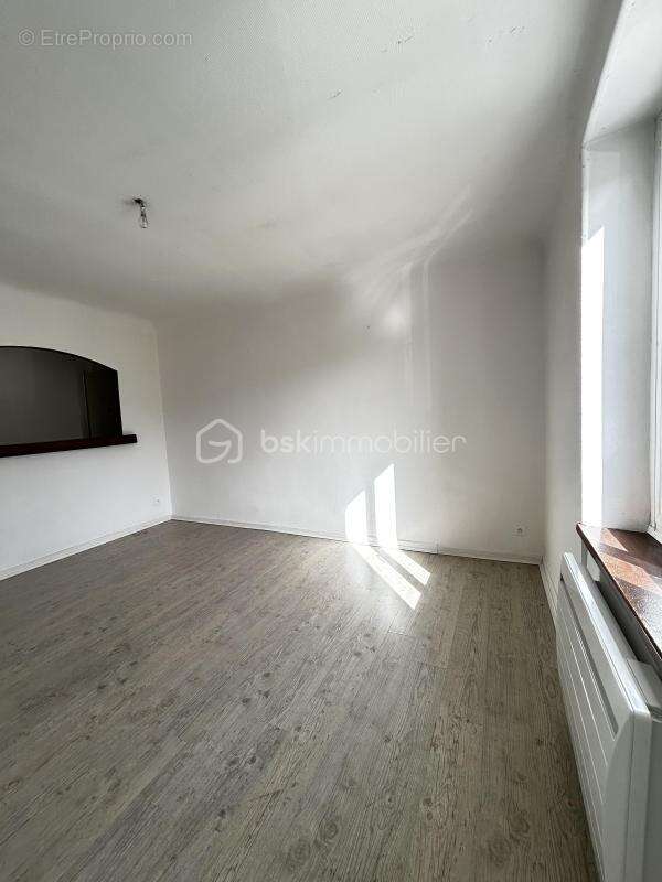 Appartement à CAMBO-LES-BAINS