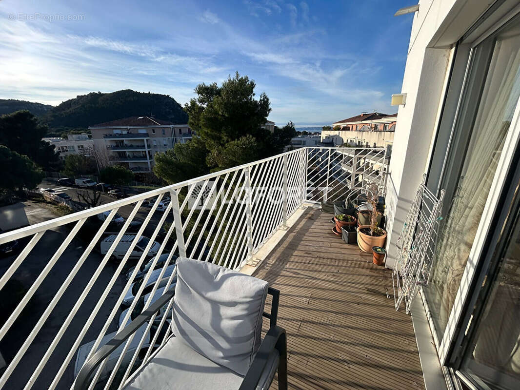 Appartement à MARSEILLE-9E
