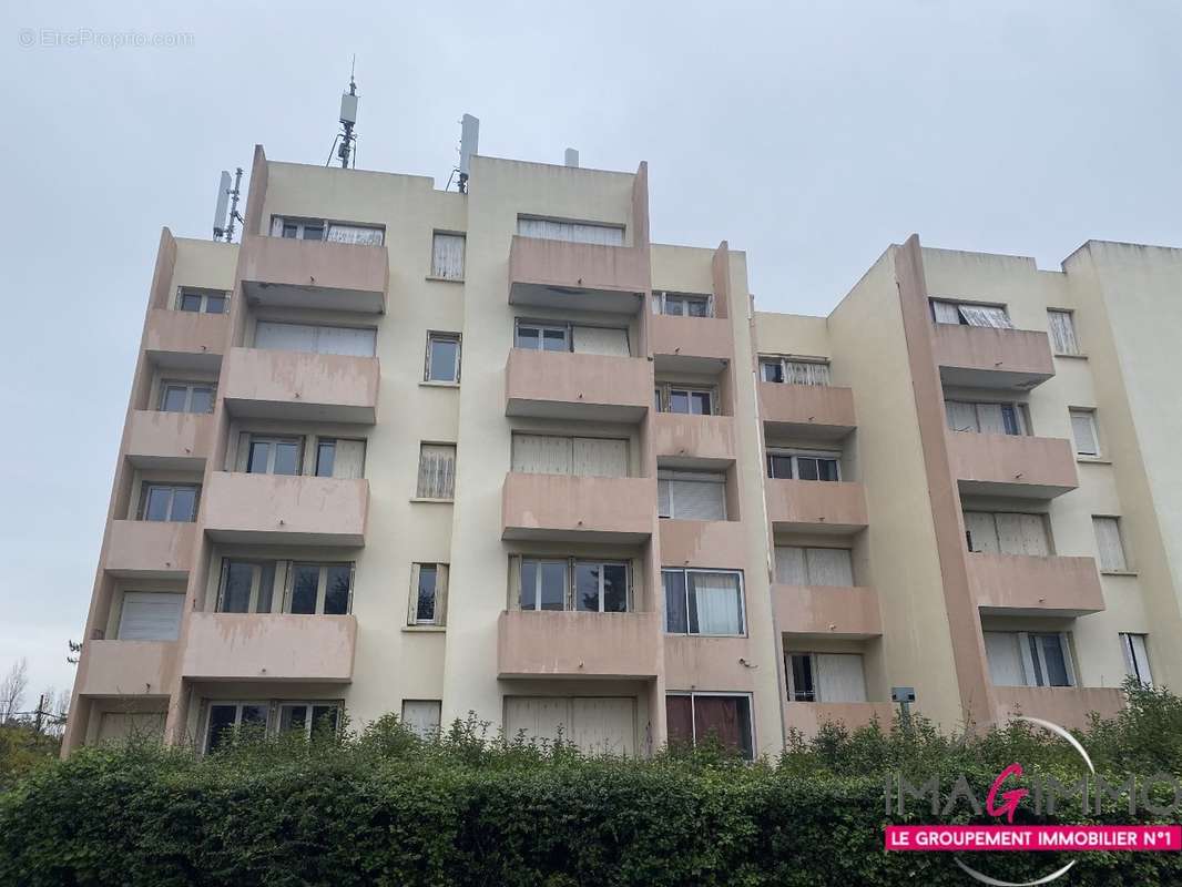 Appartement à MONTPELLIER