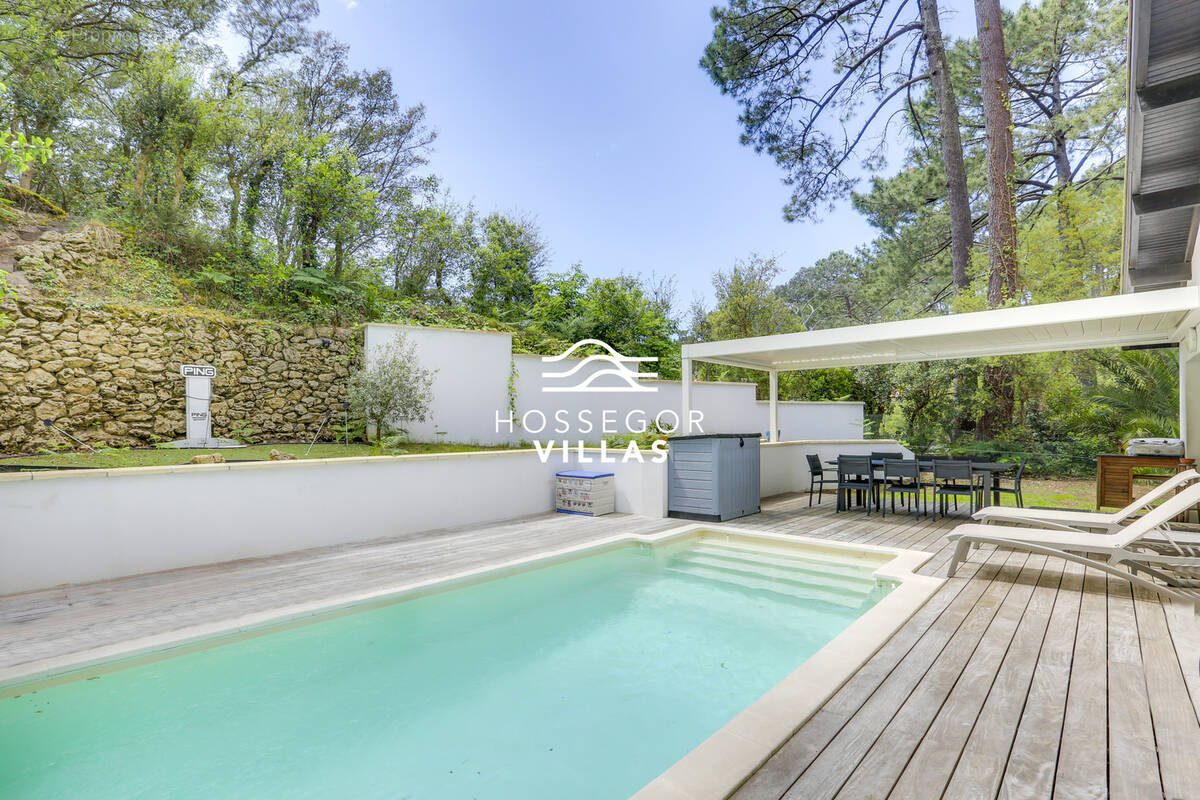 Maison à HOSSEGOR