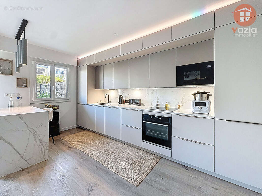 Appartement à PUTEAUX