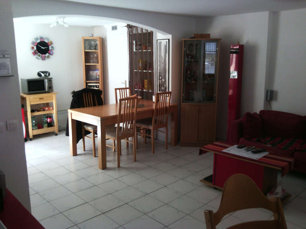 Maison à GIGEAN
