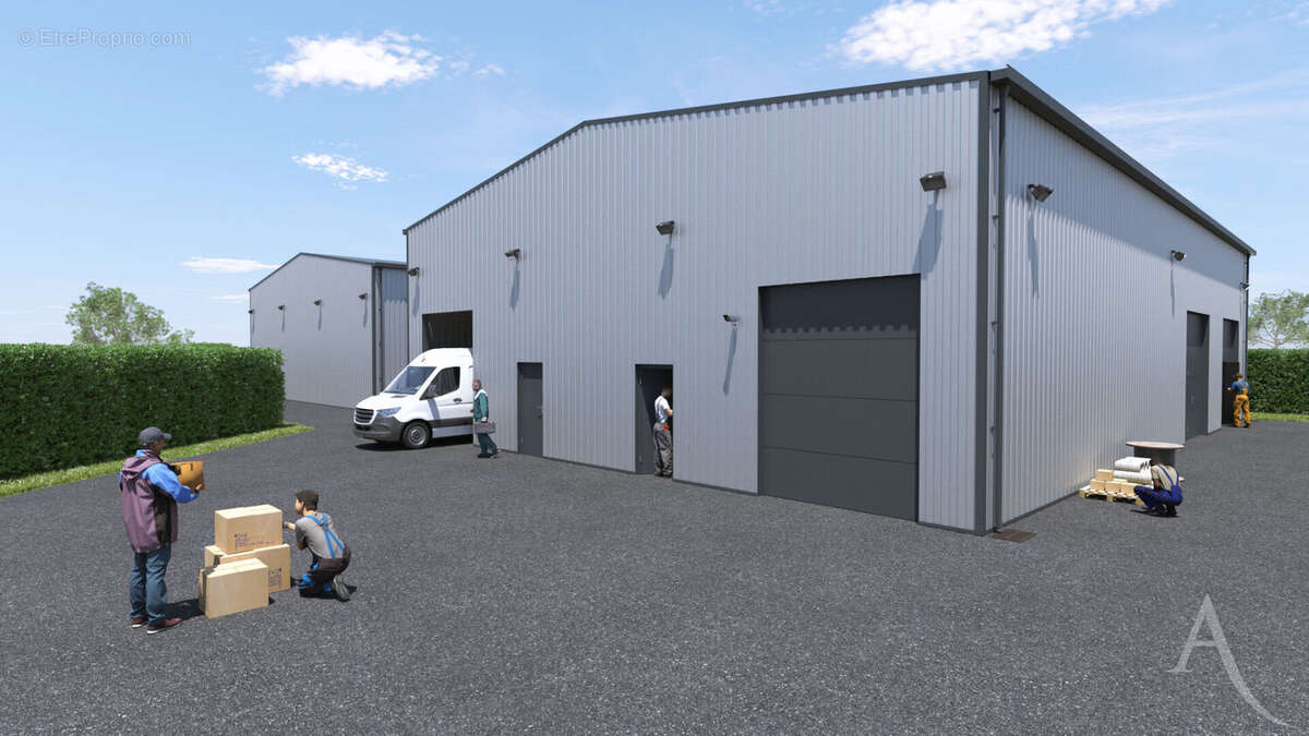 Commerce à BENESSE-MAREMNE