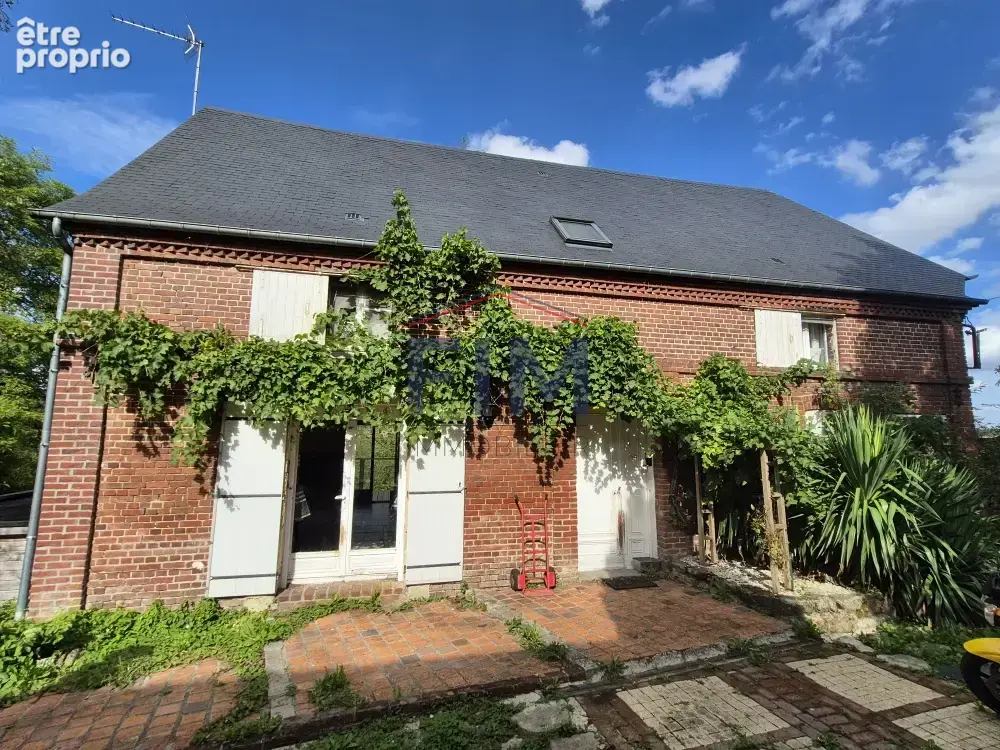 Maison à NEUFCHATEL-EN-BRAY