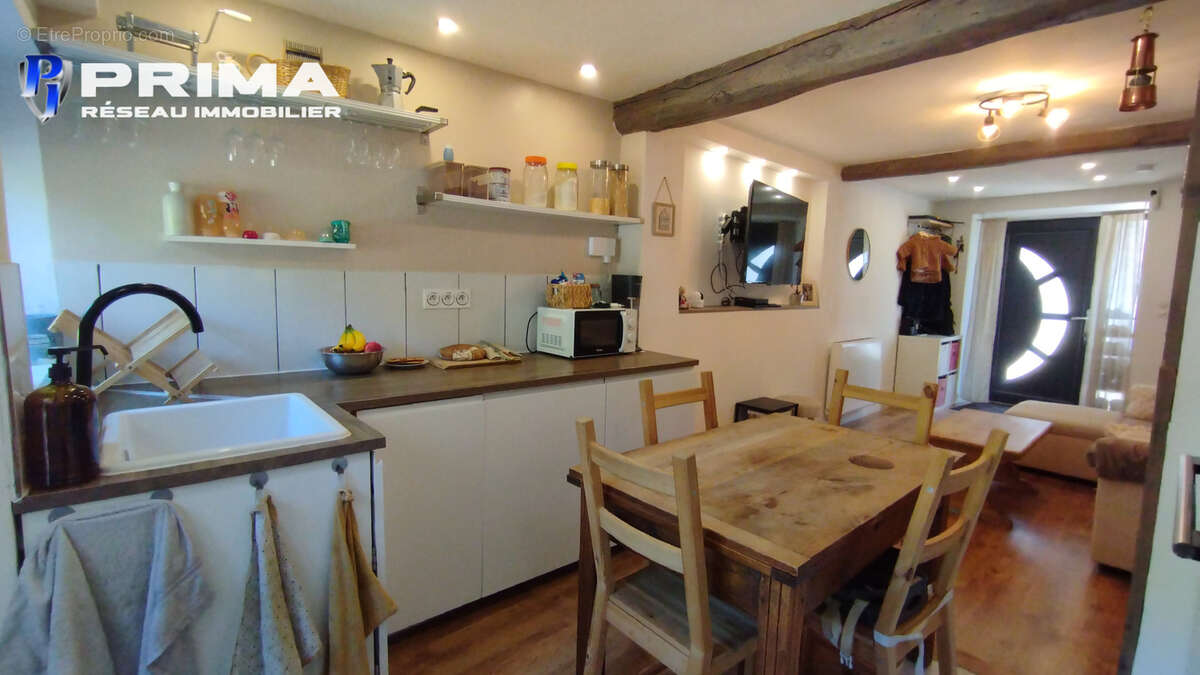 Maison à LA MURE