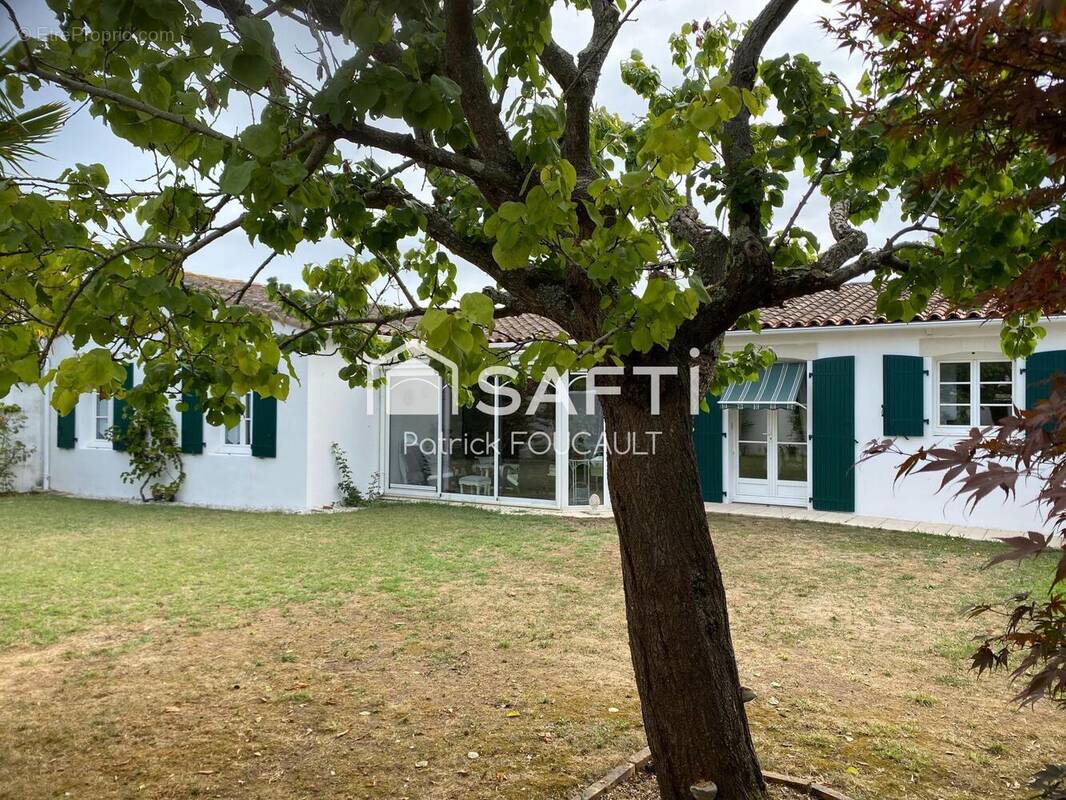 Photo 1 - Maison à LOIX