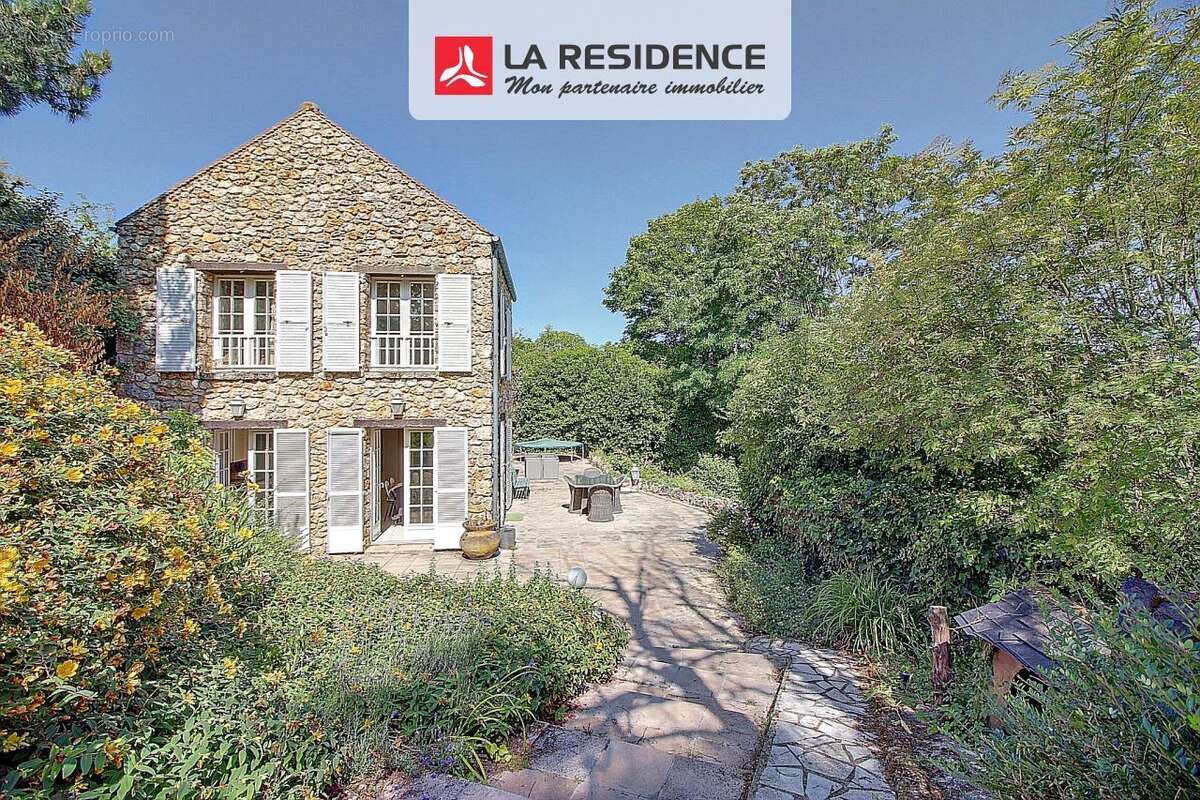 Maison à CHAMBOURCY