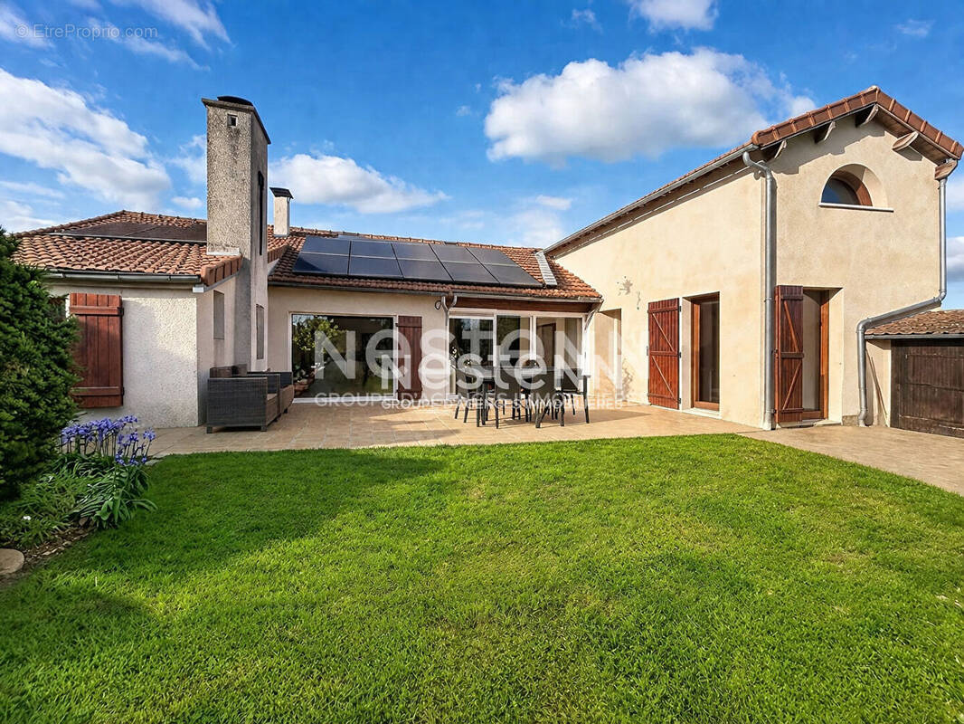 Maison à ILLIERS-L'EVEQUE