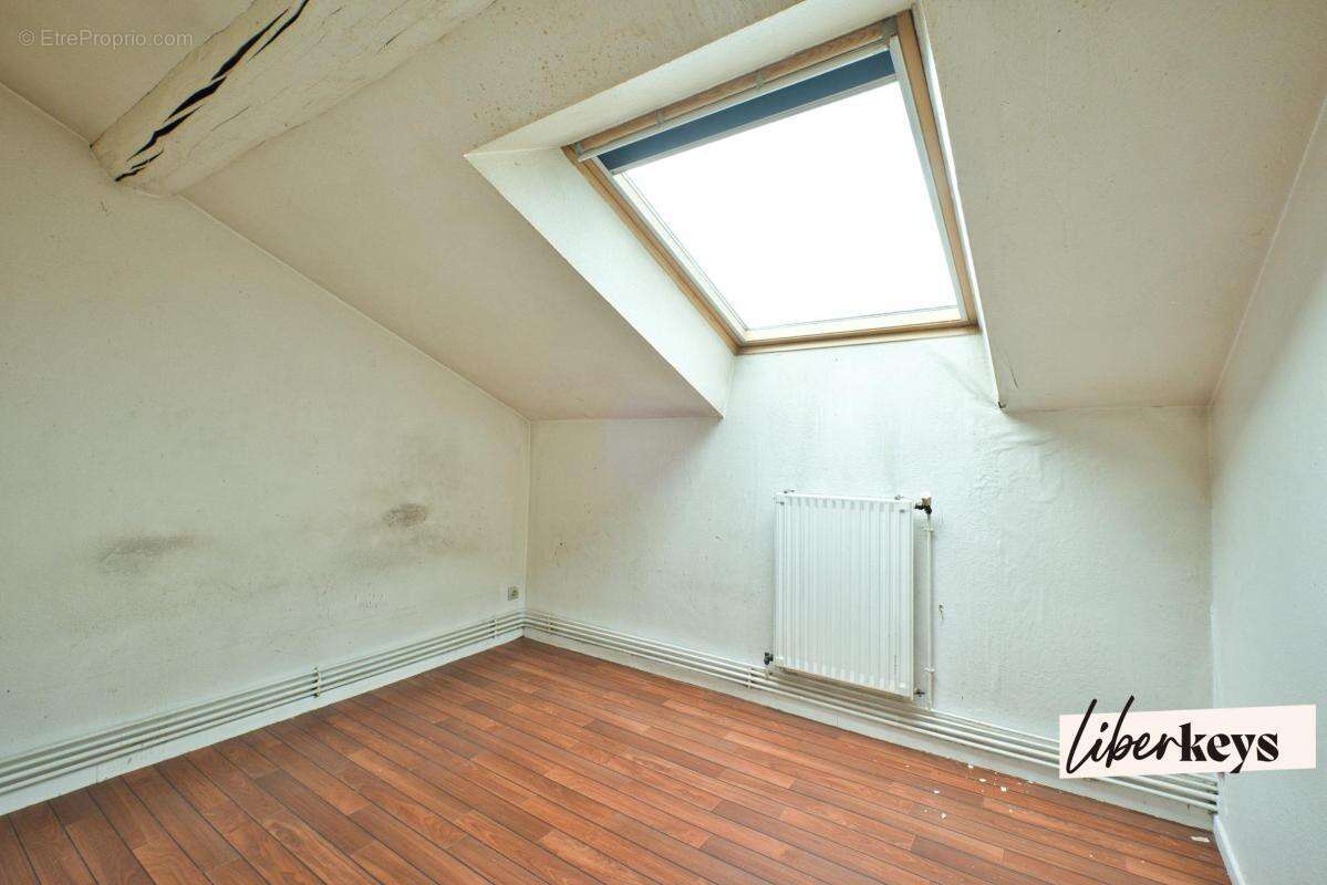 Appartement à NANCY