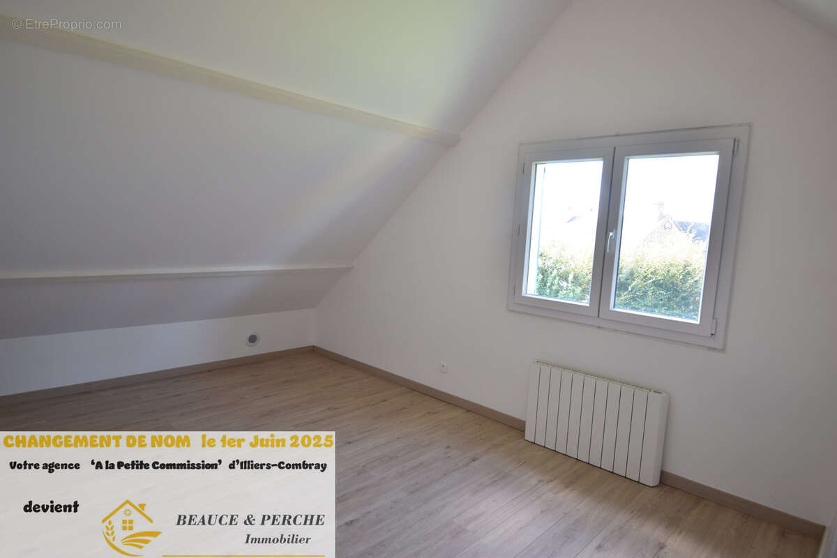 Maison à ILLIERS-COMBRAY