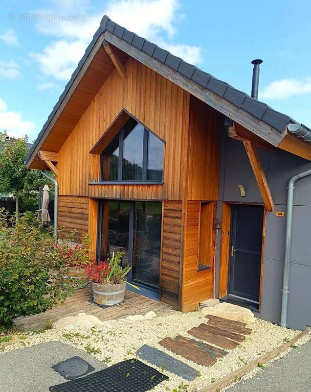 Maison à VILLARD-DE-LANS