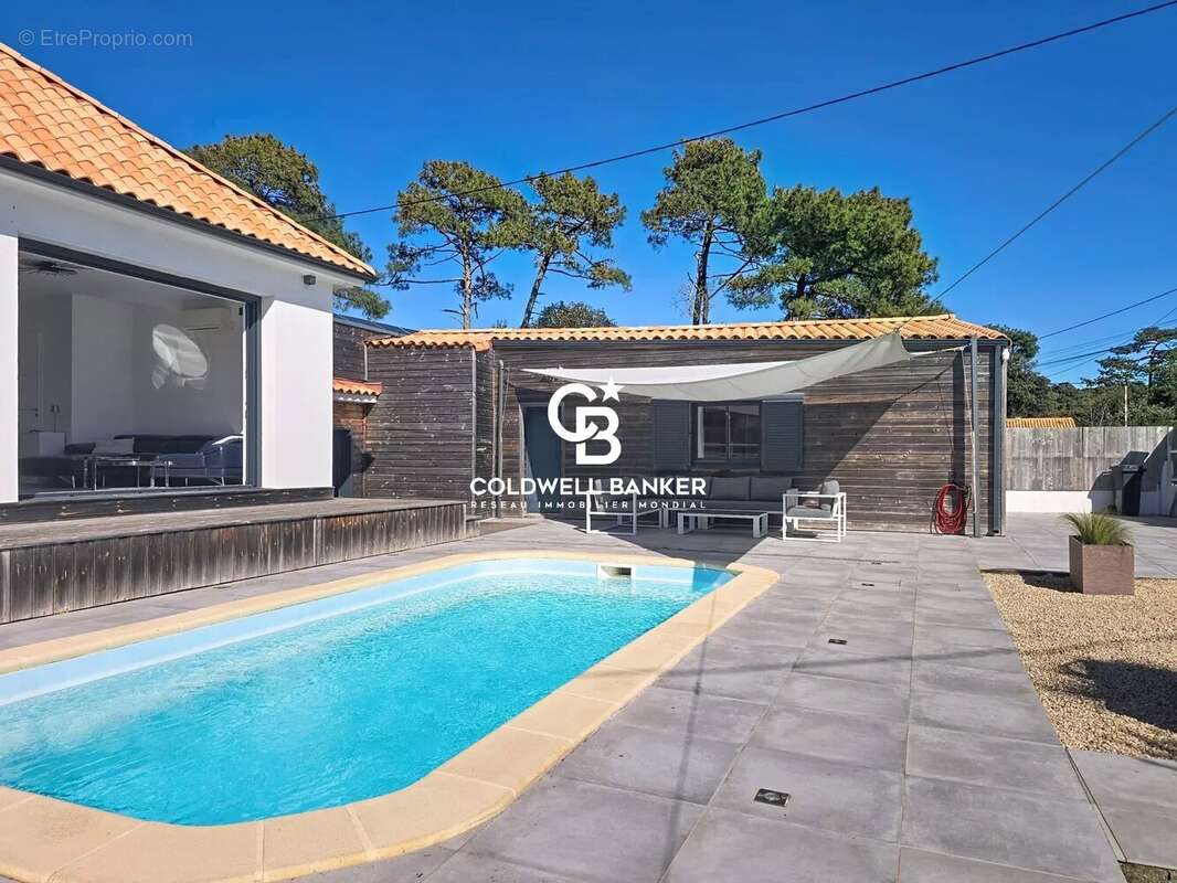 Maison à LA TRANCHE-SUR-MER