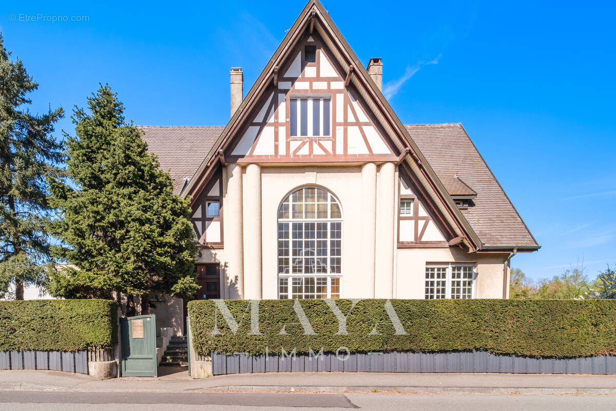 Maison à ALTKIRCH