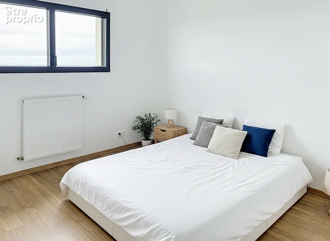 Maison contemporaine de 126m² avec vue imprenable sur la mer - photo 10