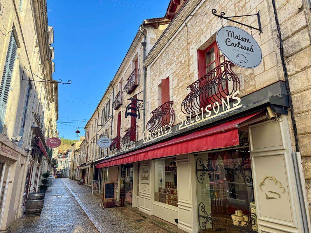 Maison à BRANTOME