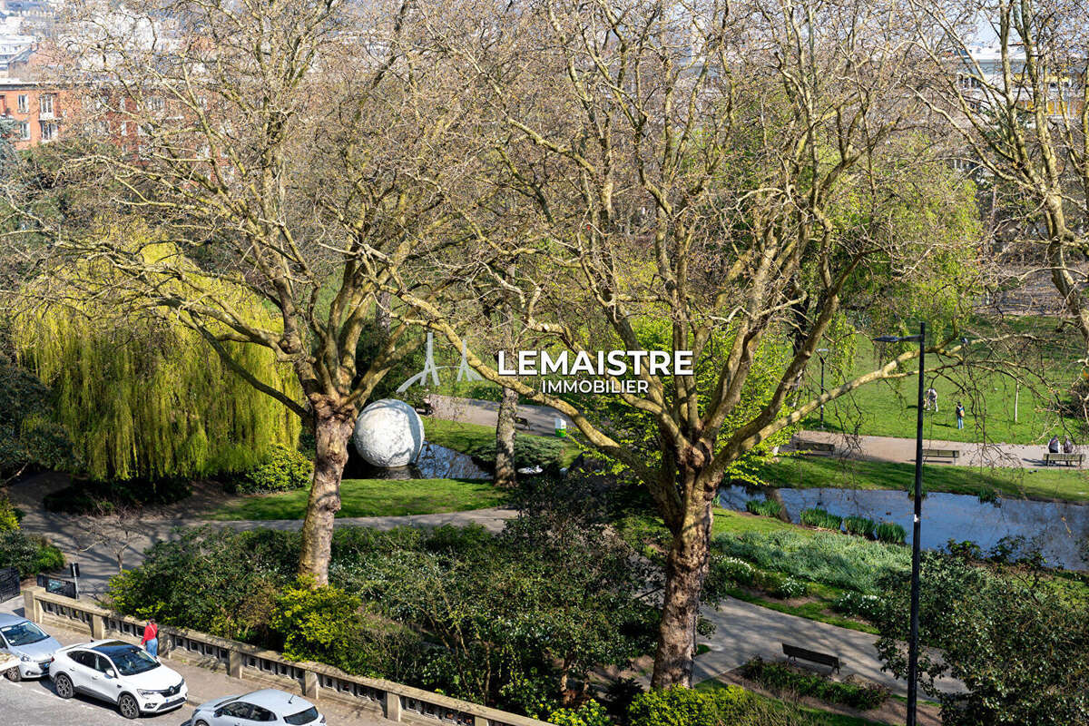 Appartement à LE HAVRE